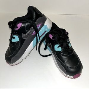 Nike air max toddler size 9c